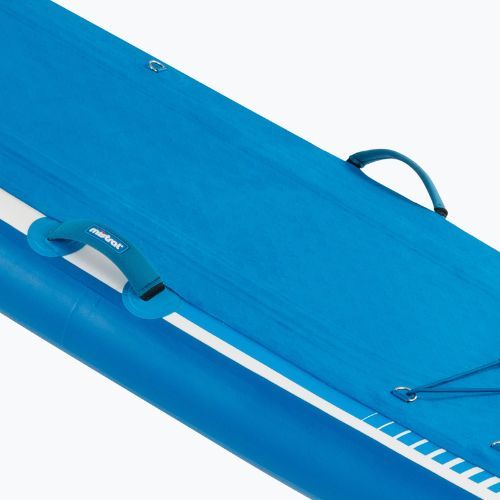 Tavola da SUP Mistral Sunburst Double Club 11'6" tavola bianca/verde