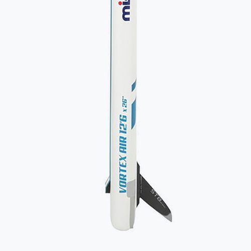 Tavola da SUP Mistral Vortex Air 12'6" x 26" blu/bianco