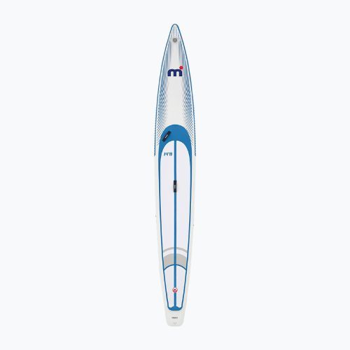 Tavola da SUP Mistral Vortex Air 14'0" x 23.5" blu/bianco