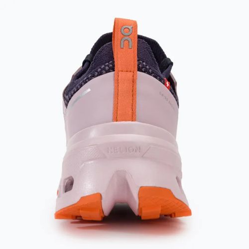 Scarpe da corsa da donna On Cloudultra 2 malva/flame