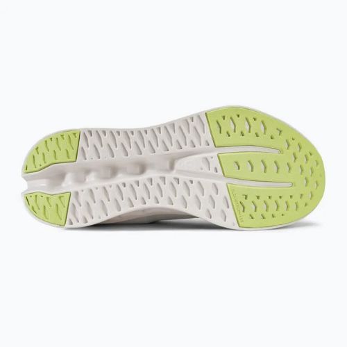 Scarpe da corsa da donna On Cloudsurfer donna bianco/sabbia