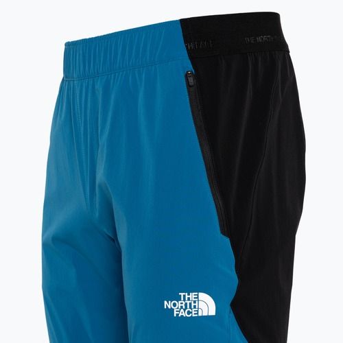 Pantaloni da trekking da uomo The North Face Ridge Po Slim Tapered adriatic blue/tnf black