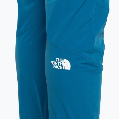 Pantaloni da trekking da uomo The North Face Ridge Po Slim Tapered adriatic blue/tnf black