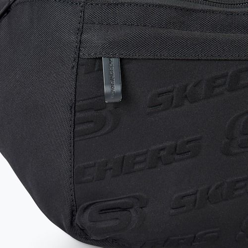 Marsupio SKECHERS Santa Clara nero