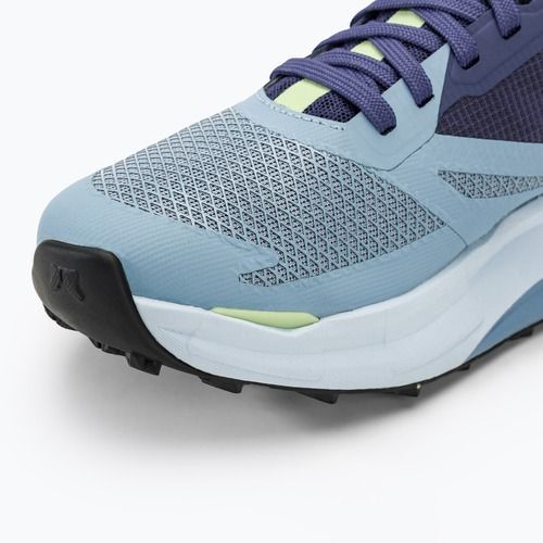Scarpe da corsa da donna The North Face Vectiv Enduris 3 blu acciaio/blu caverna