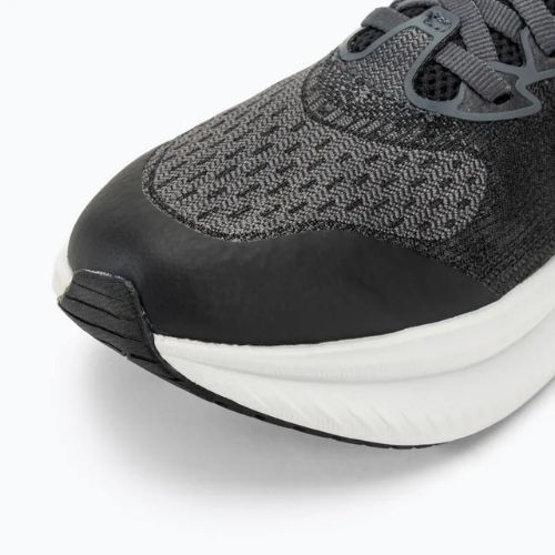 Scarpe da corsa HOKA Mach 6 bianco/nero per bambini