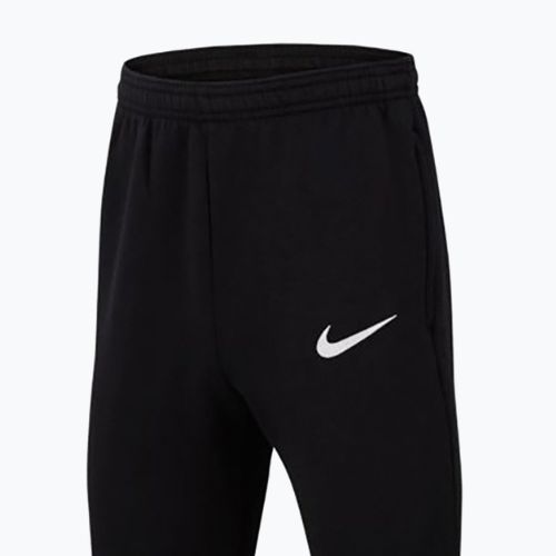 Pantaloni da bambino Nike Park 20 nero/bianco/bianco