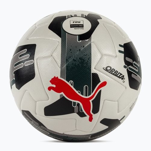 PUMA Orbit 1 TB FIFA qualità Pro calcio puma bianco / puma nero dimensioni 5