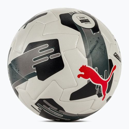 PUMA Orbit 1 TB FIFA qualità Pro calcio puma bianco / puma nero dimensioni 5