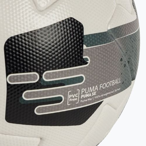 PUMA Orbit 1 TB FIFA qualità Pro calcio puma bianco / puma nero dimensioni 5