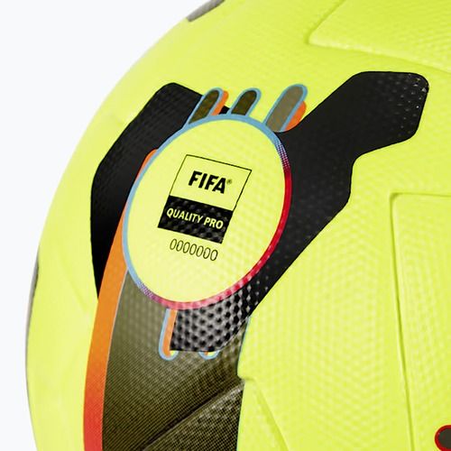 PUMA Orbit 1 TB FIFA Quality Pro limone tonico / multicolore calcio dimensioni 5