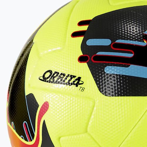 PUMA Orbit 1 TB FIFA Quality Pro limone tonico / multicolore calcio dimensioni 5