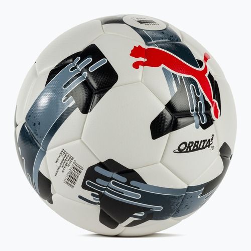 PUMA Orbita 3 TB FIFA Qualità calcio puma bianco/puma nero dimensioni 5