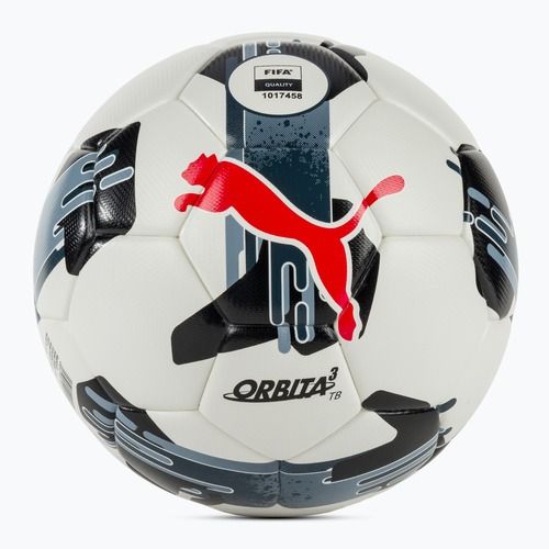 PUMA Orbita 3 TB FIFA Qualità calcio puma bianco/puma nero dimensioni 4