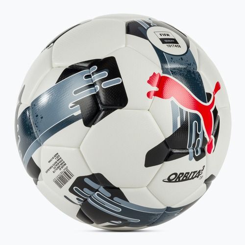 PUMA Orbita 3 TB FIFA Qualità calcio puma bianco/puma nero dimensioni 4