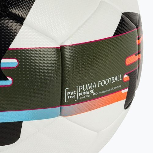 PUMA Orbita 4 HYB FIFA Basic calcio puma bianco / multicolore dimensioni 5