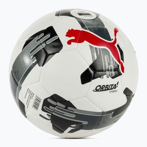 PUMA Orbita 4 HYB FIFA calcio di base puma bianco / puma nero dimensioni 5