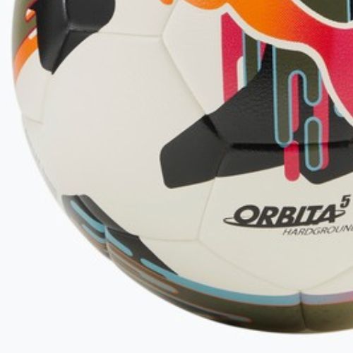PUMA Orbit 5 TB Hardground calcio puma bianco / multicolore dimensioni 5