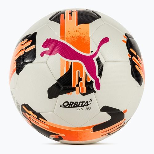 PUMA Orbit 5 Fusion Lite 350 puma bianco / multicolore dimensioni 4 pallone da calcio