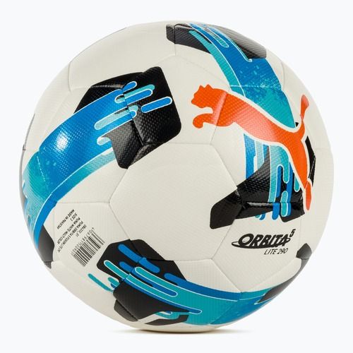PUMA Orbit 5 Fusion Lite calcio puma bianco / multicolore dimensioni 3