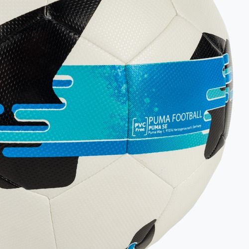 PUMA Orbit 5 Fusion Lite calcio puma bianco / multicolore dimensioni 4