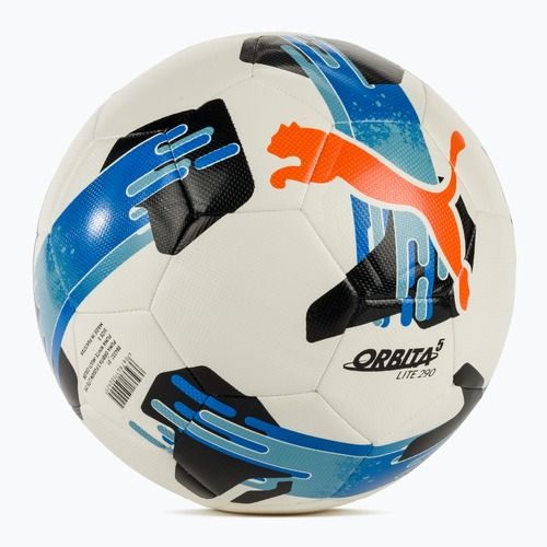 PUMA Orbit 5 Fusion Lite calcio puma bianco / multicolore dimensioni 5