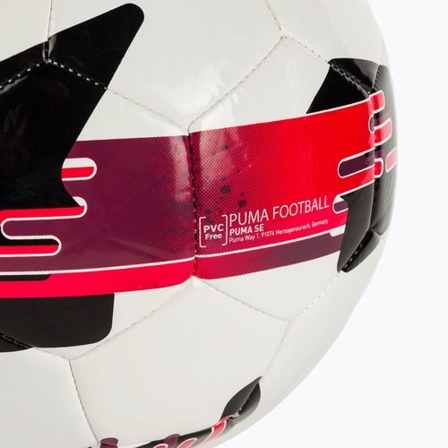 PUMA Orbit 6 MS calcio puma bianco / puma rosso dimensioni 3