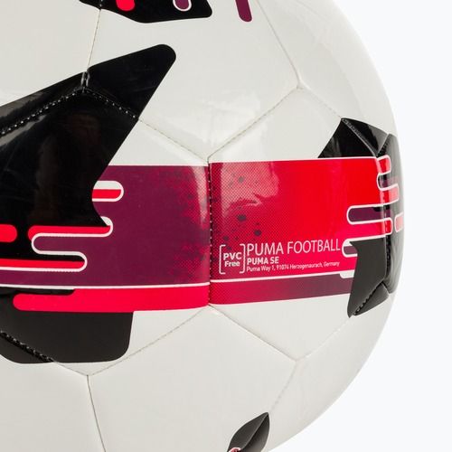 PUMA Orbit 6 MS calcio puma bianco / puma rosso dimensioni 4