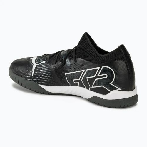 PUMA Future 7 Match IT scarpe da calcio puma nero/puma bianco