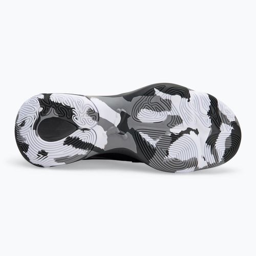 Scarpe da basket da uomo PUMA Genetics puma nero/stormy slate