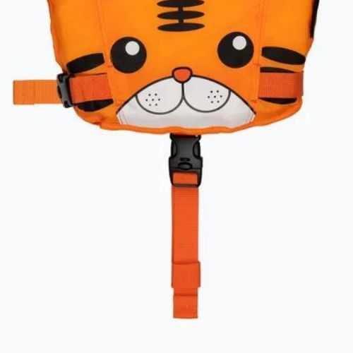 Gilet da bagno Waimea per bambini Tiger arancione