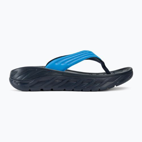 Infradito da uomo HOKA ORA Recovery diva blu/esterno
