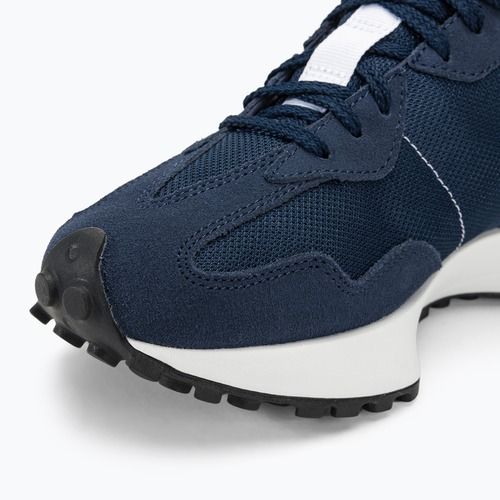 Scarpe New Balance uomo 327 blu navy