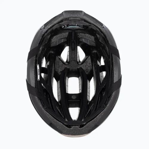 Casco da bicicletta ABUS StormChaser oro champagne