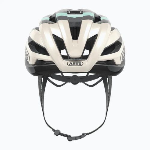 Casco da bicicletta ABUS StormChaser oro champagne