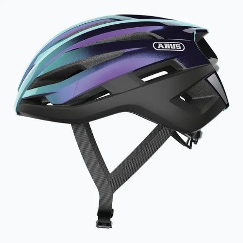 ABUS casco da bici StormChaser infradito viola