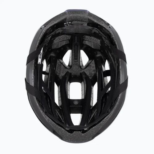 ABUS casco da bici StormChaser infradito viola