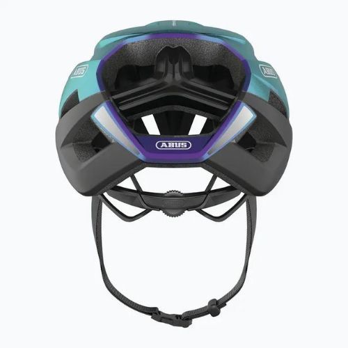 ABUS casco da bici StormChaser infradito viola