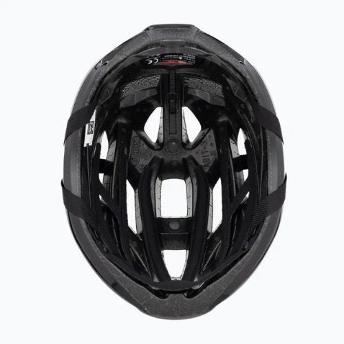 Casco da bicicletta ABUS StormChaser in rame metallizzato