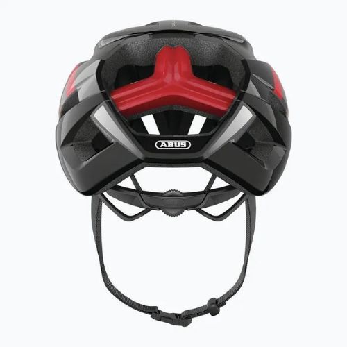 Casco da bicicletta ABUS StormChaser in rame metallizzato