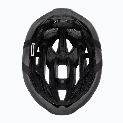 Casco da bicicletta ABUS StormChaser blu notte