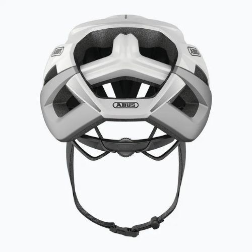 ABUS StormChaser casco da bicicletta in pile bianco