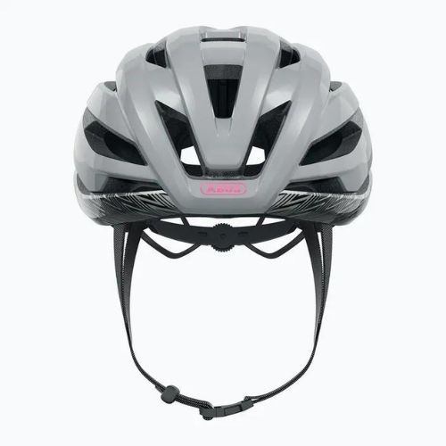 Casco da bici ABUS StormChaser grigio zig-zag
