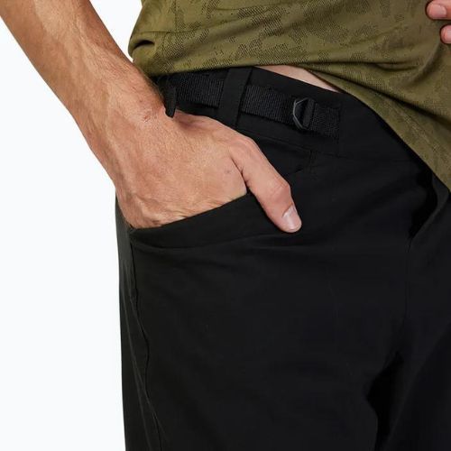 Pantaloncini da ciclismo da uomo Fox Racing Ranger Lite 2024 nero