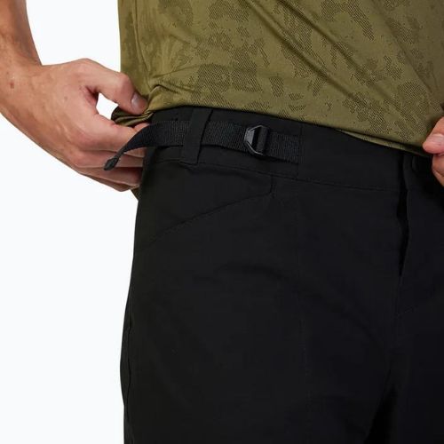 Pantaloncini da ciclismo da uomo Fox Racing Ranger Lite 2024 nero