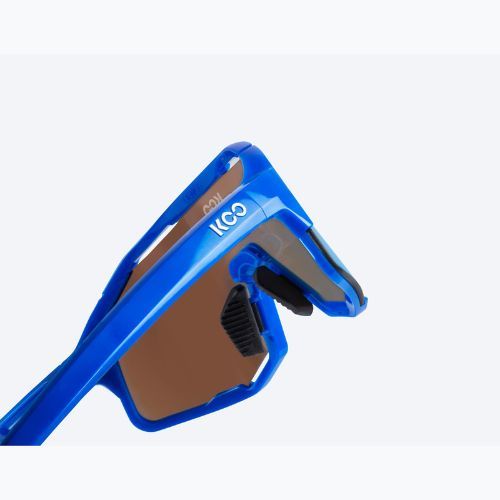 Occhiali da sole Koo Demos blu/turchese