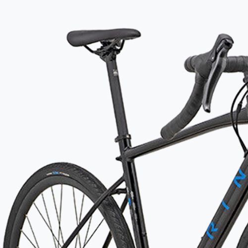 Marin Gestalt 700C bici da corsa nero/blu