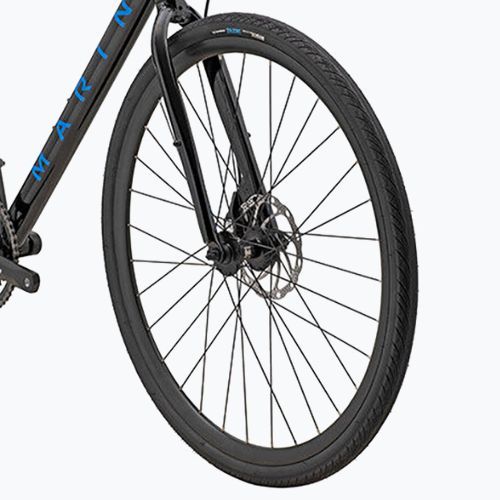 Marin Gestalt 700C bici da corsa nero/blu