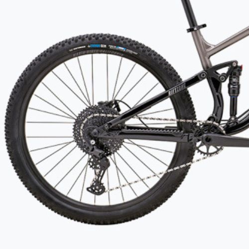 Marin Rift Zone 1 29 2024 antracite lucido/nero/argento mountain bike