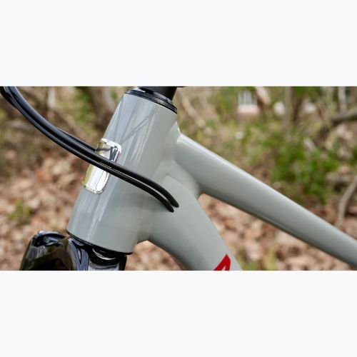 Marin Rift Zone 2 29 grigio/rosso lucido mountain bike